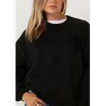Sweatshirt von Calvin Klein, in der Farbe Schwarz, aus Polyester, Vorschaubild