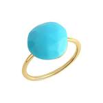 Fingerring von Jamelli, in der Farbe Gold, andere Perspektive, Vorschaubild