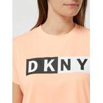 T-Shirt von DKNY PERFORMANCE, aus Baumwolle, andere Perspektive, Vorschaubild