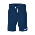 Trainingshose von Jako, in der Farbe Blau, aus Polyester, andere Perspektive, Vorschaubild