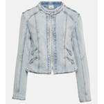 Jeansjacke Leys der Marke Isabel marant