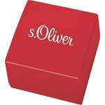 Silberring von s.Oliver, in der Farbe Silber, aus Glänzend, andere Perspektive, Vorschaubild