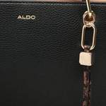 Sonstige Handtasche von ALDO, in der Farbe Schwarz, andere Perspektive, Vorschaubild