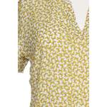 Klassische Bluse von sandwich_, in der Farbe Gelb, aus Baumwolle, andere Perspektive, Vorschaubild