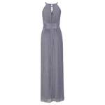 Abendkleid von Swing, in der Farbe Silber, aus Polyester, andere Perspektive, Vorschaubild