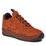 Sneaker von Nike, in der Farbe Orange, aus Gummi, andere Perspektive, Vorschaubild