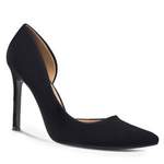 High Heel Pump von Nine West, in der Farbe Schwarz, andere Perspektive, Vorschaubild