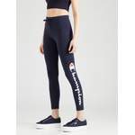 Leggings von Champion Authentic Athletic Apparel, in der Farbe Weiss, andere Perspektive, Vorschaubild