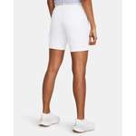 Sportshorts von Under Armour, in der Farbe Weiss, aus Polyester, andere Perspektive, Vorschaubild