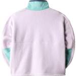 Sonstige Pullover von The North Face, in der Farbe Rosa, aus Polyester, andere Perspektive, Vorschaubild