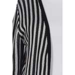 Strickjacke von Lauren Ralph Lauren, in der Farbe Schwarz, aus Baumwolle, andere Perspektive, Vorschaubild