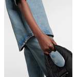 Jeansbluse von Prada, andere Perspektive, Vorschaubild