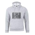 Sweatshirt von Cotton Prime, in der Farbe Grau, andere Perspektive, Vorschaubild