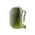 Wanderrucksack von Deuter, in der Farbe Grün, aus Polyester, andere Perspektive, Vorschaubild