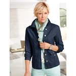 Jackenblazer von Casual Looks, in der Farbe Blau, aus Baumwolle, andere Perspektive, Vorschaubild