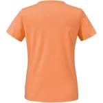 Funktionsshirt von Schöffel, in der Farbe Orange, aus Polyester, andere Perspektive, Vorschaubild