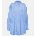 Gucci Oversize-Hemd der Marke Gucci