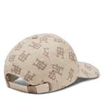 Cap von Tommy Hilfiger, in der Farbe Beige, andere Perspektive, Vorschaubild