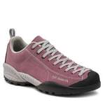 Trekkingschuhe von Scarpa, in der Farbe Rosa, aus Textil, andere Perspektive, Vorschaubild