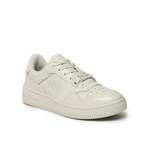 Sneaker von Tommy Jeans, in der Farbe Beige, aus Leder, andere Perspektive, Vorschaubild