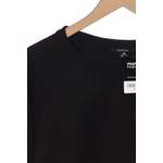 Sweatshirt von comma, in der Farbe Schwarz, aus Baumwolle, andere Perspektive, Vorschaubild
