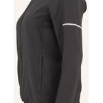 Windbreaker von 2Xu, in der Farbe Silber, aus Polyester, andere Perspektive, Vorschaubild