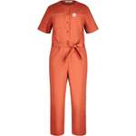 Jumpsuit von Maloja, in der Farbe Orange, aus Baumwolle, andere Perspektive, Vorschaubild