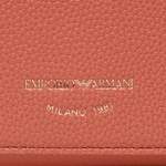 Sonstige Handtasche von Emporio Armani, in der Farbe Orange, andere Perspektive, Vorschaubild