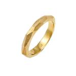 Partnerring von Elli Premium, in der Farbe Gold, Vorschaubild