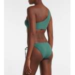 Bikini von Ulla Johnson, in der Farbe Grün, andere Perspektive, Vorschaubild