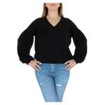 Sweatshirt von pinko, in der Farbe Schwarz, aus Wolle, andere Perspektive, Vorschaubild