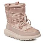 Snowboot von Helly Hansen, in der Farbe Rosa, andere Perspektive, Vorschaubild