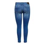 7/8-Jeans von Only, in der Farbe Blau, andere Perspektive, Vorschaubild