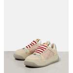 Sneaker von Gucci, in der Farbe Braun, aus Polyester, andere Perspektive, Vorschaubild