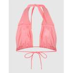 Bikini von Guess, in der Farbe Rosa, aus Polyester, andere Perspektive, Vorschaubild