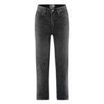 7/8-Jeans von HempAge, in der Farbe Schwarz, andere Perspektive, Vorschaubild