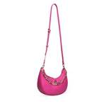 Sonstige Handtasche von Steve Madden, in der Farbe Rosa, andere Perspektive, Vorschaubild