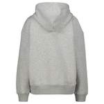 Hoodie von Gant, in der Farbe Grau, aus Polyester, andere Perspektive, Vorschaubild