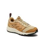 Trekkingschuhe von Salomon, in der Farbe Beige, aus Material-mix, andere Perspektive, Vorschaubild