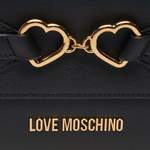 Sonstige Handtasche von Love Moschino, in der Farbe Schwarz, andere Perspektive, Vorschaubild