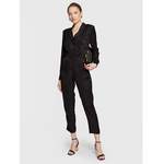 Jumpsuit von Marciano Guess, in der Farbe Schwarz, aus Jacquard, andere Perspektive, Vorschaubild