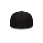 Fitted Cap von new era, in der Farbe Schwarz, andere Perspektive, Vorschaubild