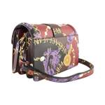 Schultertasche von Versace Jeans Couture, Mehrfarbig, aus Polyester, andere Perspektive, Vorschaubild