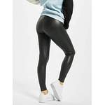 Leggings von Urban Classics, in der Farbe Schwarz, aus Polyester, andere Perspektive, Vorschaubild