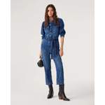 Jumpsuit von BA&SH, in der Farbe Blau, aus Baumwolle, andere Perspektive, Vorschaubild