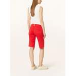 Shorts von Buena Vista, in der Farbe Rot, aus Baumwolle, andere Perspektive, Vorschaubild