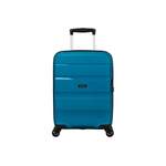 Trolley von American Tourister, in der Farbe Blau, andere Perspektive, Vorschaubild