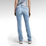 Bootcut von G-Star RAW, in der Farbe Blau, aus Denim, andere Perspektive, Vorschaubild