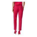 5-Pocket-Hose von comma, in der Farbe Rosa, aus Polyester, andere Perspektive, Vorschaubild