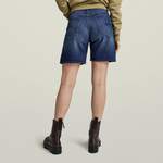 Shorts von G-Star RAW, in der Farbe Blau, aus Denim, andere Perspektive, Vorschaubild